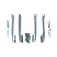 Крепление к боковым порогам для Honda CRV 2001-2006 гг