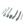 Крепление к боковым порогам для Honda CRV 2001-2006 гг