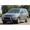 Honda CRV 2001-2006 Кенгурятник WT003 (нерж.) - 51906-11
