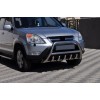 Honda CRV 2001-2006 Кенгурятник WT003 (нерж.) - 51906-11