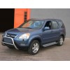 Кенгурятник WT005 (нерж.) для Honda CRV 2001-2006