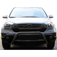 Кенгурятник WT005 (нерж.) для Honda CRV 2007-2011