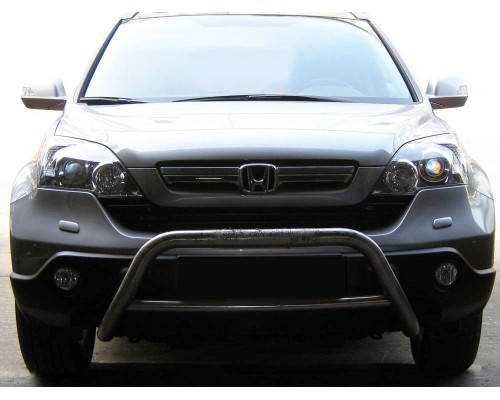 Кенгурятник WT005 (нерж.) для Honda CRV 2007-2011