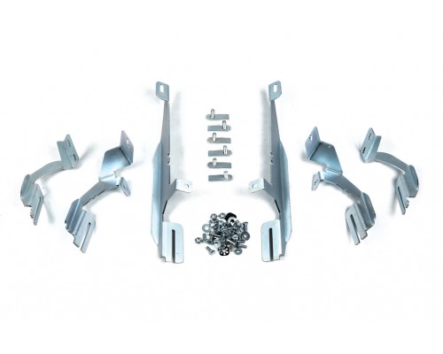 Крепление к боковым порогам для Honda CRV 2007-2011 гг