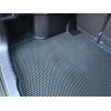 Килимок багажника (EVA, поліуретановий, чорний) для Honda CRV 2007-2011 - 75281-11