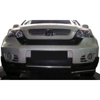 Передній захист ST017 (нерж.) для Honda CRV 2007-2011