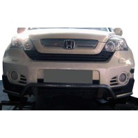 Передній захист ST016 (нерж.) для Honda CRV 2007-2011