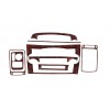 Декор на панель Алюминий для Honda CRV 2007-2011 - 80073-11