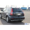 Задня дуга AK008 (нерж.) для Honda CRV 2007-2011