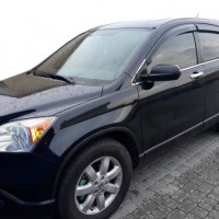 Вітровики (4 шт, HIC) для Honda CRV 2007-2011