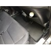 Резиновые коврики с бортом (4 шт, Polytep) для Honda CRV 2007-2011