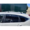 Поперечний багажник на інтегровані рейлінги (2 шт) Чорний для Honda CRV 2012-2016 - 57790-11