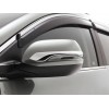 Полоски на зеркала (2 шт, ABS) для Honda CRV 2012-2016 - 80882-11