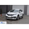 Передній захист ST008 (нерж.) для Honda CRV 2012-2016