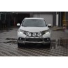Передній захист WT018 (нерж.) для Honda CRV 2012-2016
