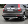 Задня дуга AK008 (нерж) для Honda CRV 2012-2016