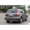 Задня дуга AK008 (нерж) для Honda CRV 2012-2016
