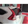 Спойлер Meliset (під фарбування) для Honda CRV 2012-2016