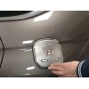 Накладка на бак (ABS) для Honda CRV 2012-2016 - 80877-11