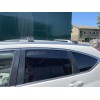 Поперечний багажник на інтегровані рейлінги (2 шт) Сірий для Honda CRV 2012-2016 - 57789-11