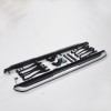 Бічні підніжки OEM (2 шт, алюм.) для Honda CRV 2017+ - 55330-11