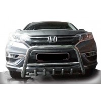 Передній захист WT003 (нерж.) для Honda CRV 2017+