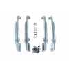 Крепление к боковым порогам для Honda HR-V 1998-2006 гг