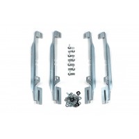 Крепление к боковым порогам для Honda HR-V 1998-2006 гг