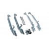 Крепление к боковым порогам для Honda HR-V 1998-2006 гг