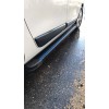 Honda HR-V 1998-2006 Бічні пороги Maya Blue (2 шт., Алюміній) - 61862-11