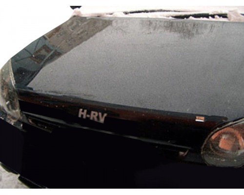 Дефлектор капота logo 1999-2005 (SIM) для Honda HR-V 1998-2006 - 60705-11