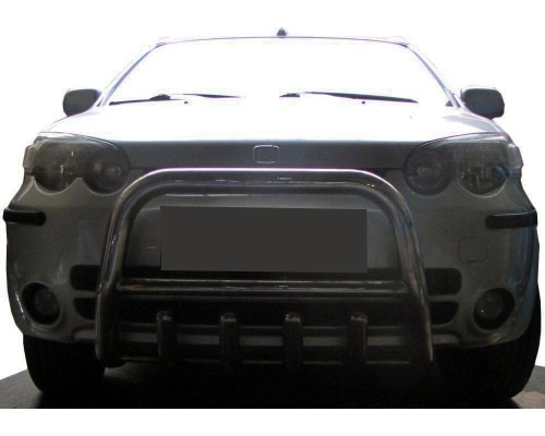 Кенгурятник WT003 (нерж.) для Honda HR-V 1998-2006