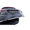 Кромка багажника (нерж) для Honda HR-V 2014-2021