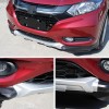 Передняя и задняя накладки (2 шт) для Honda HR-V 2014+ - 55407-11