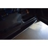 Боковые пороги Оригинал (2 шт, алюминий) для Honda Pilot 2015+ - 74109-11