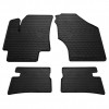 Резиновые коврики (4 шт, Stingray Premium) для Hyundai Accent 2006-2010 - 51582-11
