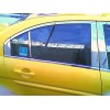 Полная окантовка стекол (12 шт, нерж.) для Hyundai Accent 2006-2010 - 49218-11
