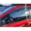 Ветровики SD (4 шт, Sunplex Sport) для Hyundai Accent Solaris 2011-2017 - 80600-11