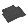 Резиновые коврики (4 шт, Stingray Premium) для Hyundai Accent Solaris 2011-2017 - 51584-11