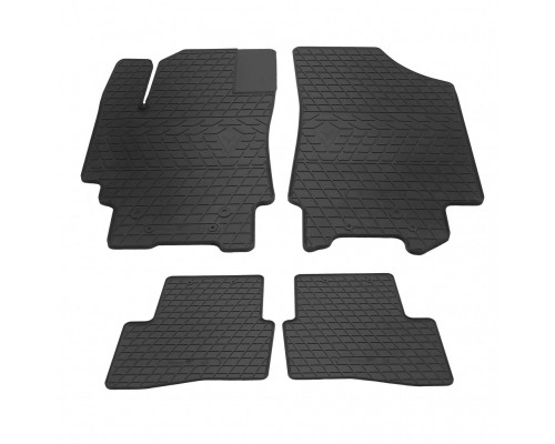 Гумові килимки (4 шт, Stingray Premium) для Hyundai Creta 2014+ - 55515-11