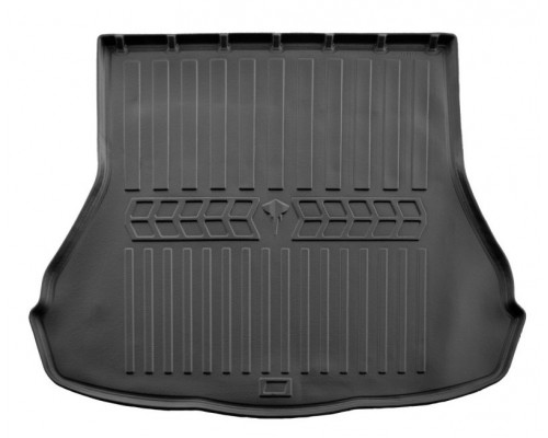 Коврик в багажник Stingray 3D для Hyundai Elantra 2011-2015 гг
