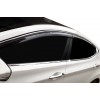 Повна окантовка скла (10 шт, нерж.) для Hyundai Elantra 2011-2015 - 50179-11