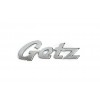 Надпись Getz (100мм на 38мм) для Hyundai Getz