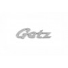 Надпись Getz для Hyundai Getz - 81145-11