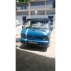 Козирьок на лобове скло (чорний глянець, 5мм) для Hyundai H100