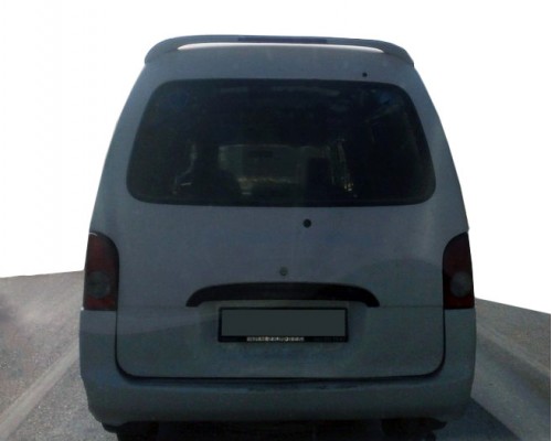 Спойлер (под покраску) для Hyundai H100