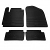 Резиновые коврики (4 шт, Stingray Premium) для Hyundai i10 2008-2013 - 51589-11
