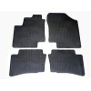 Оригинальные резиновые коврики для Hyundai I-20 2008-2012 - 50044-11