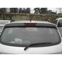 Спойлер (під фарбування) для Hyundai I-20 2008-2012