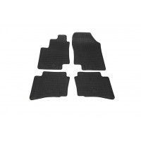 Оригинальные резиновые коврики для Hyundai I-20 2012-2014